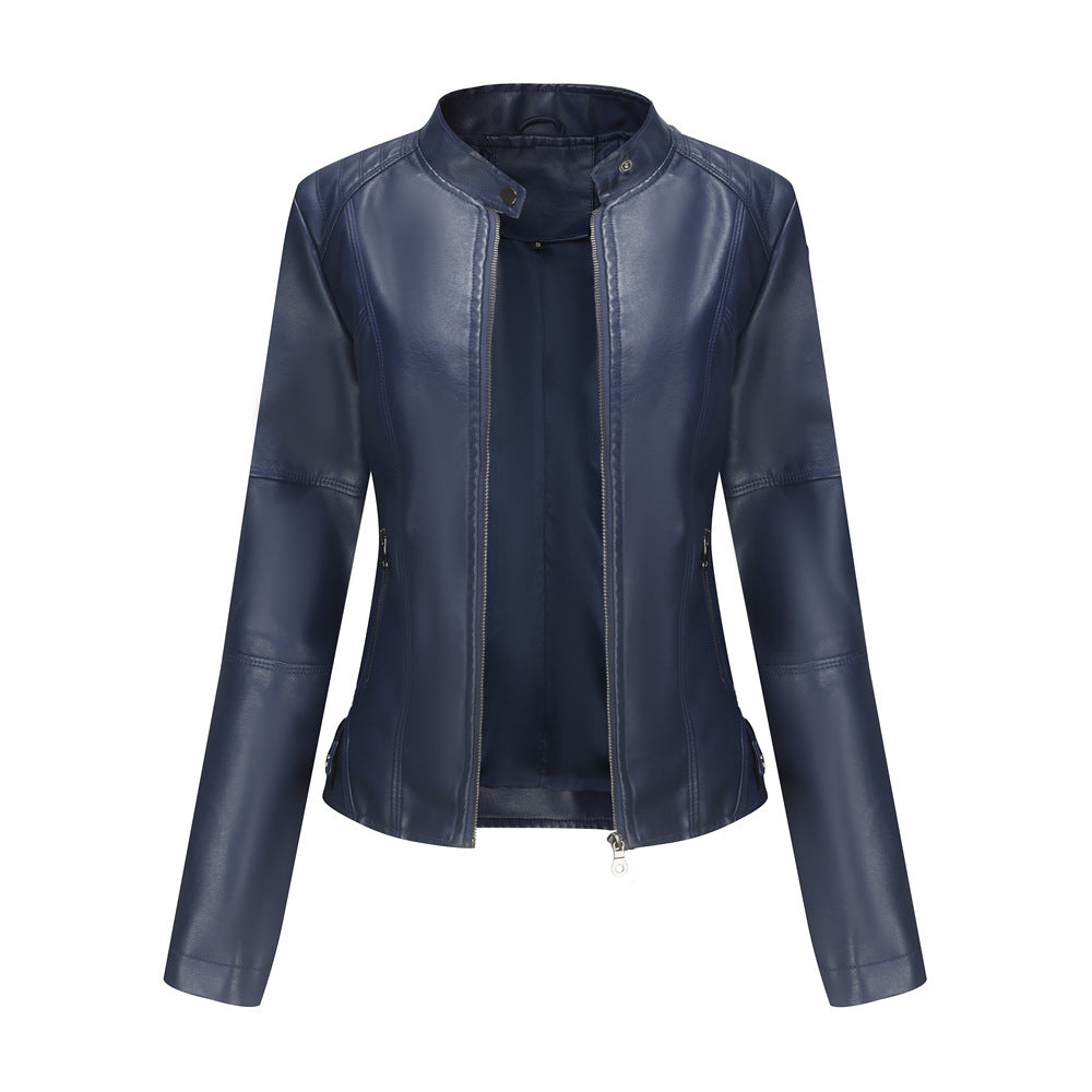Judith – Women's Vegan Leather Jacket
