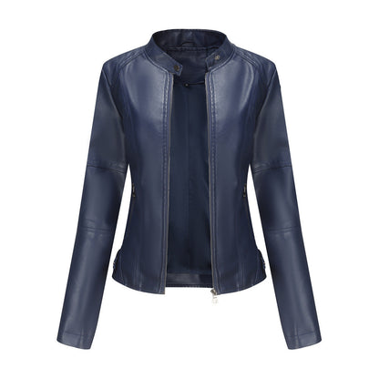 Judith – Women's Vegan Leather Jacket