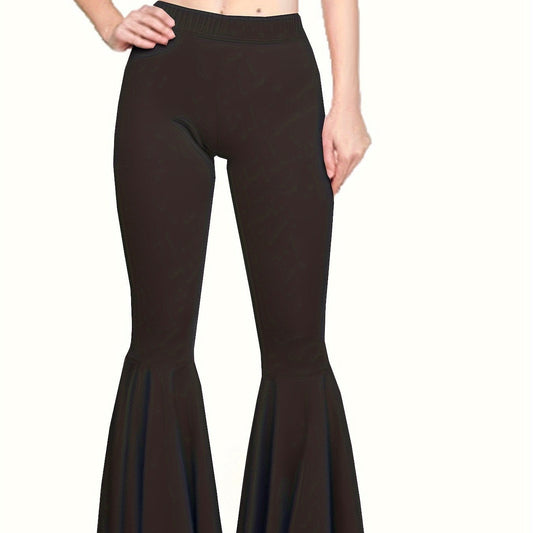 Amelia – Wide Flowing Plus-Size Pants