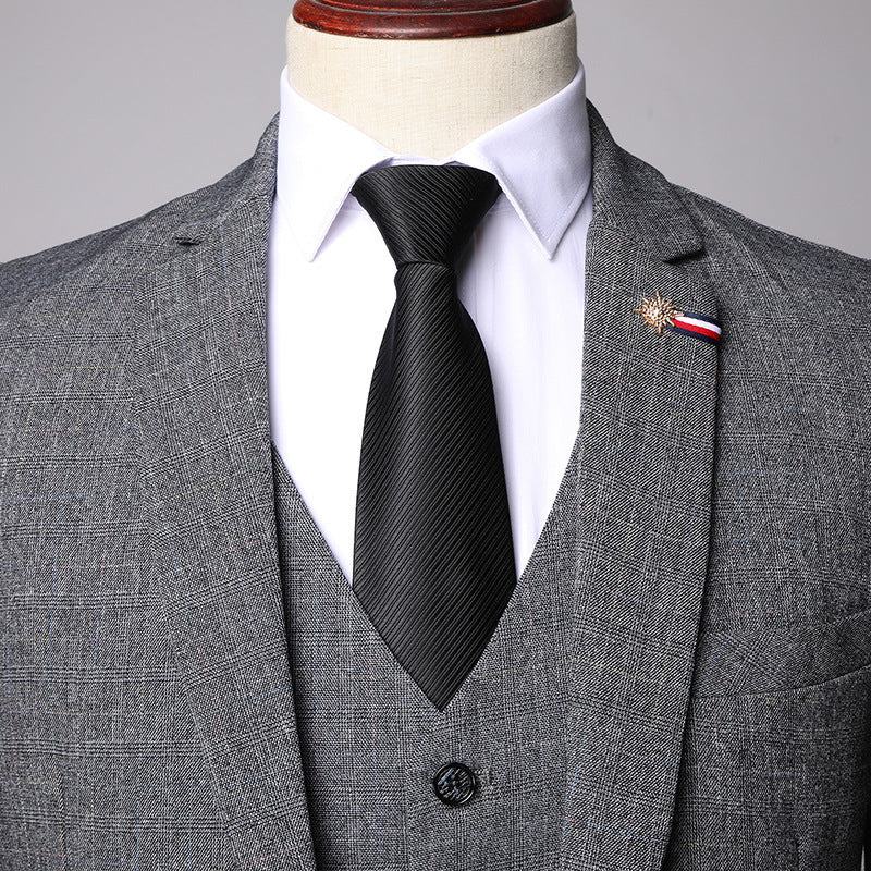 Doug – Three-Piece Men's Suit