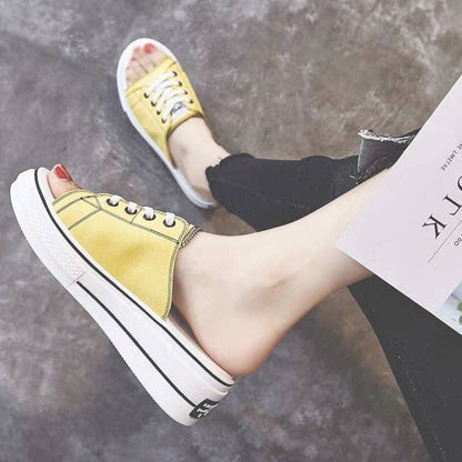 Nicole – Premium Vegan Leather Loafers