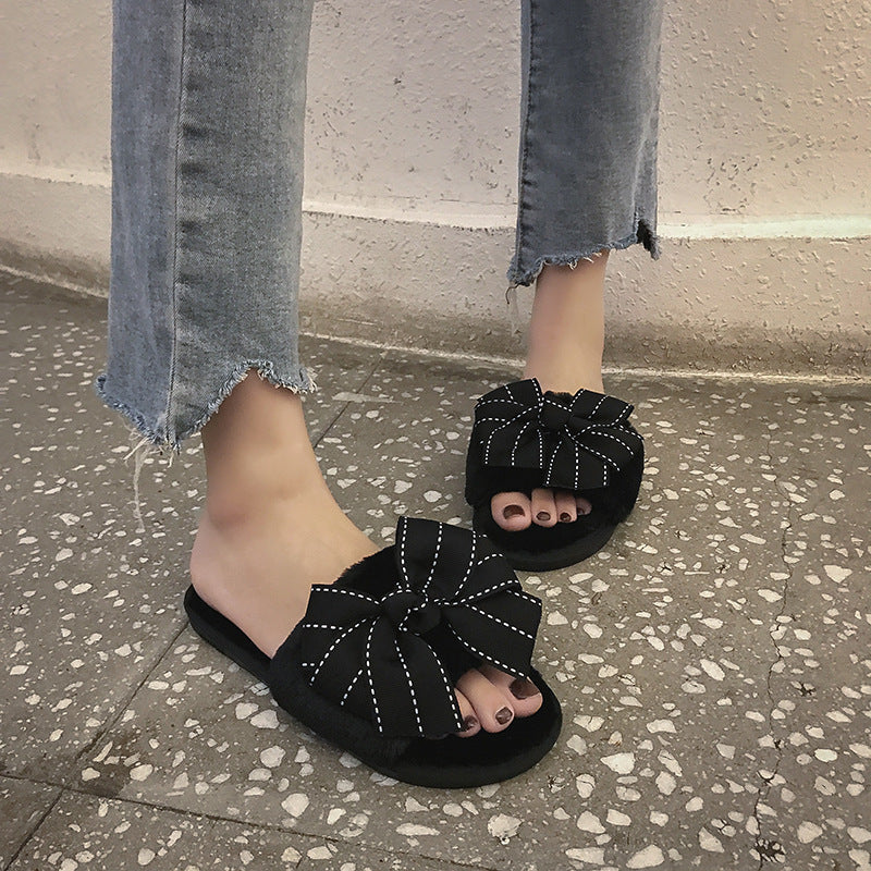 Jean – Cozy Vegan Slippers