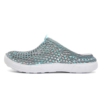 Sharon – Women's Mules with Cut-Outs