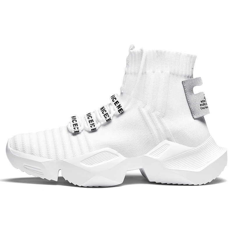 Calvin – Men's Sock-Style Sneakers