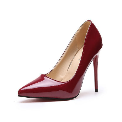 Ruth – Ultra High Heels with Large Heels for Women