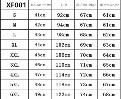 Tristan – Large Men's Suits