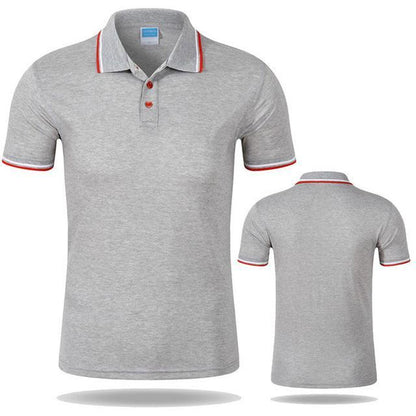 Ron – Casual Polo Shirt for Men