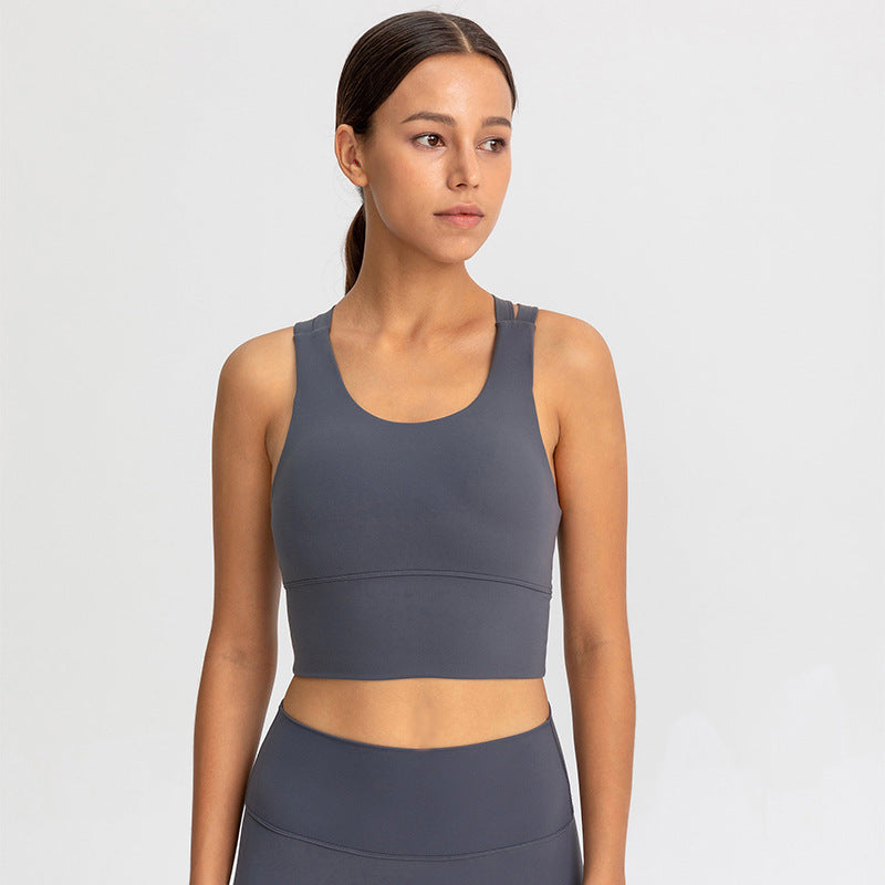 Wendy – Padded Sports Bras with High Support