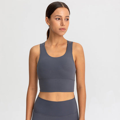 Wendy – Padded Sports Bras with High Support