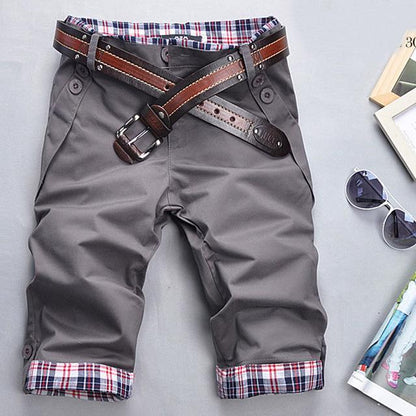 Neil – Summer Men's Casual 7-Point Pants