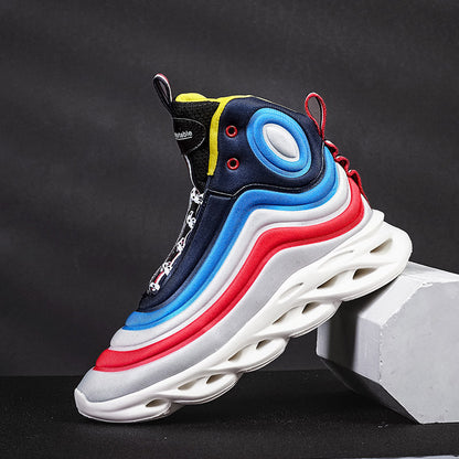 Jeremy – Rainbow Men's Shoes