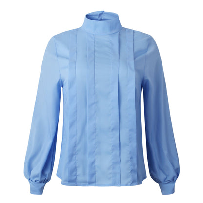 Andrea – Long Sleeve Blouses