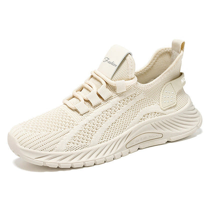 Karen – Breathable Women's Athletic Sneakers with Laces