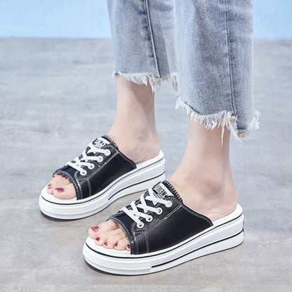 Nicole – Premium Vegan Leather Loafers