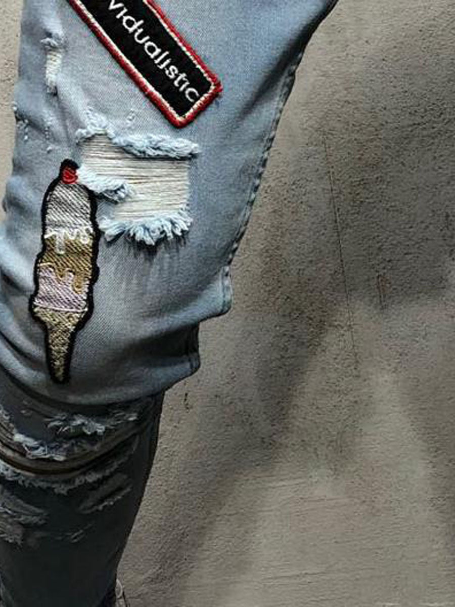 Sydney – Casual Men's Jeans