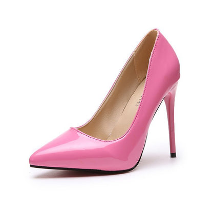 Ruth – Ultra High Heels with Large Heels for Women