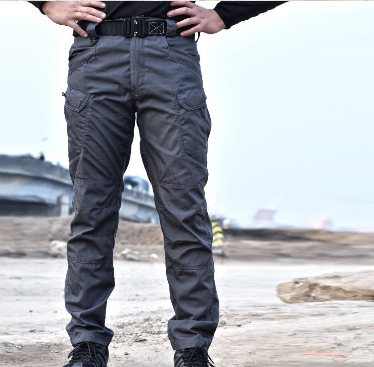 Thomas – Tactical Outdoor Pants with Multiple Legs