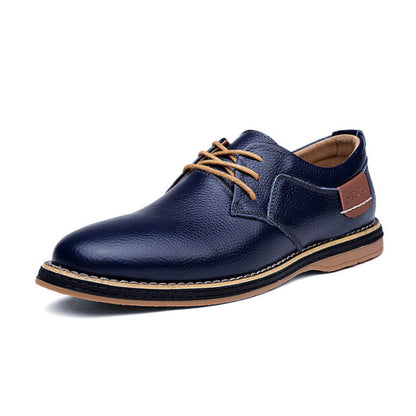 Louis – Large Men's Shoes in Premium Vegan Leather