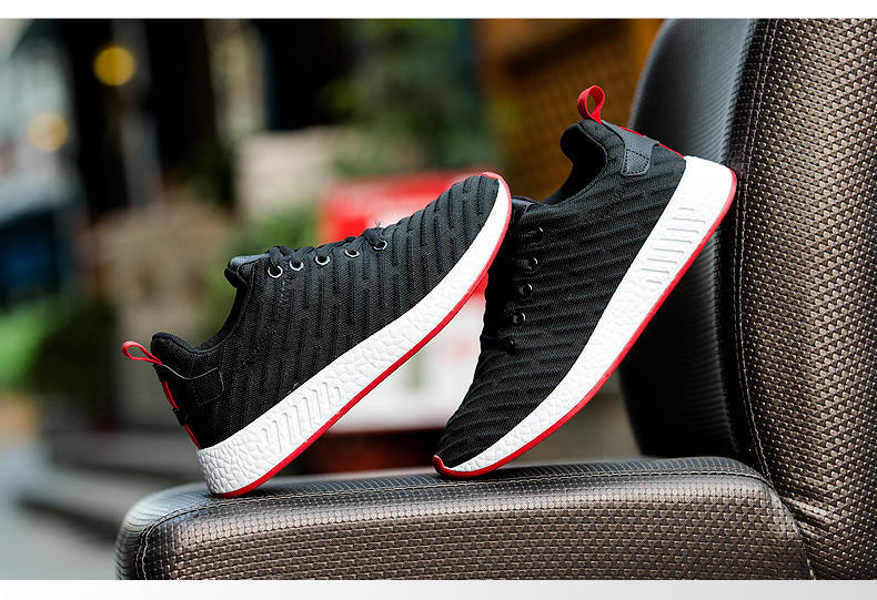 Wayne – Casual Everyday Sneaker