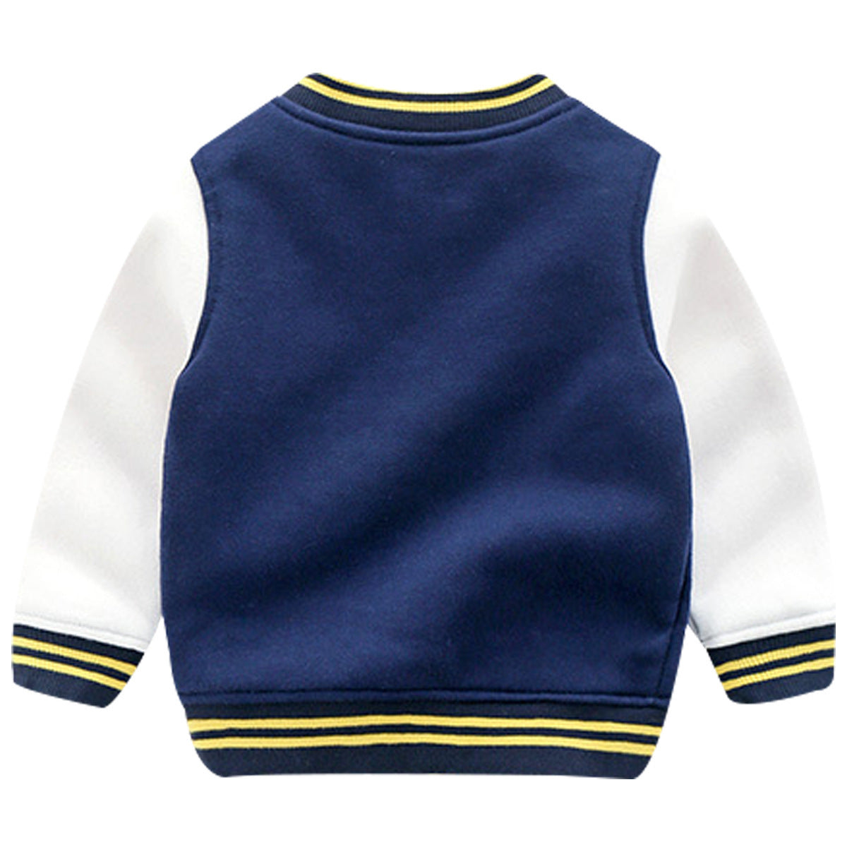 James – Boys' Knit Cardigan