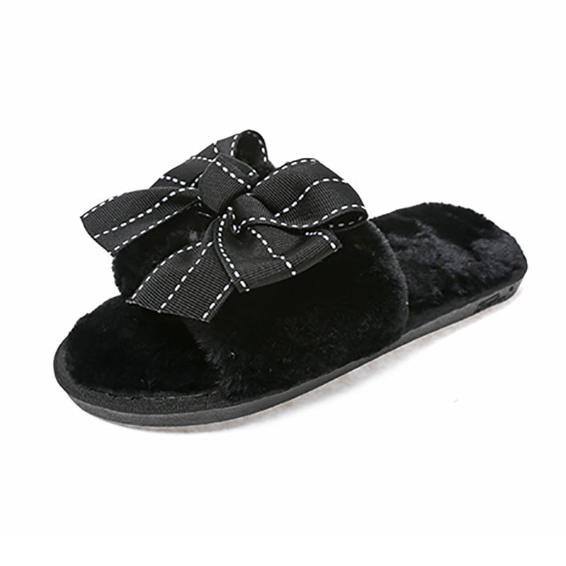 Jean – Cozy Vegan Slippers