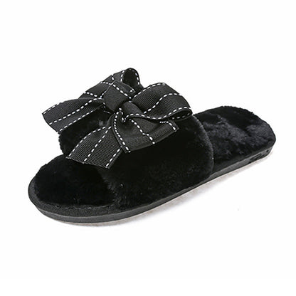 Jean – Cozy Vegan Slippers