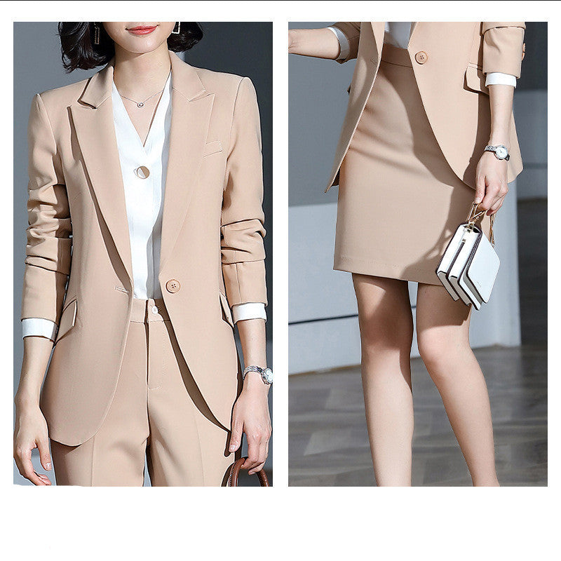 Nicole – Elegant Women's Suit