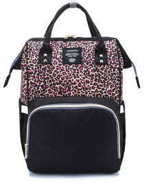 Phoebe – Large Capacity Stylish Diaper Bag