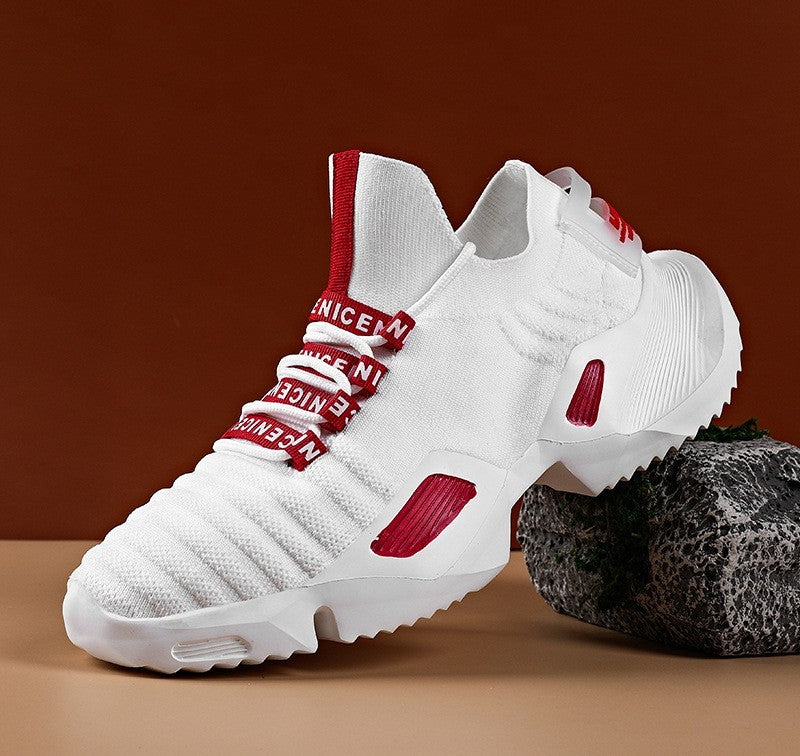 Calvin – Men's Sock-Style Sneakers