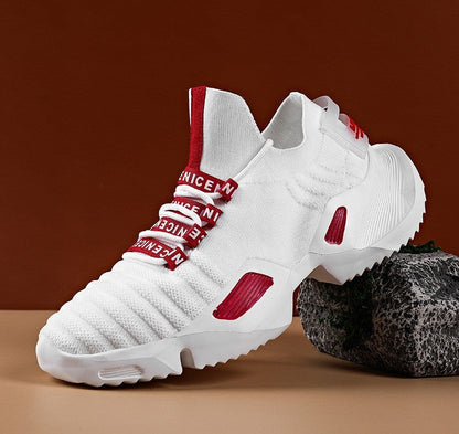 Calvin – Men's Sock-Style Sneakers