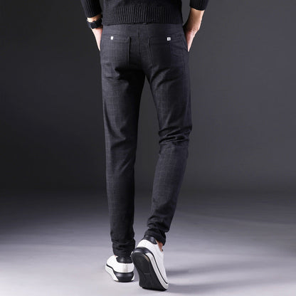 Stephen – Slim Straight Men's Pants