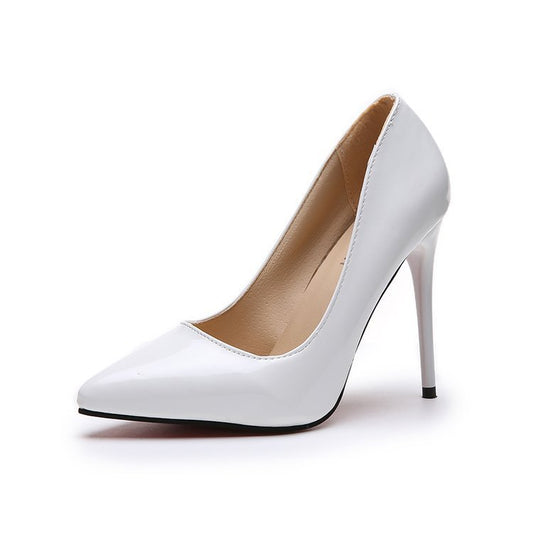 Ruth – Ultra High Heels with Large Heels for Women