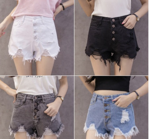 Joanne – Women's Vegan Shorts