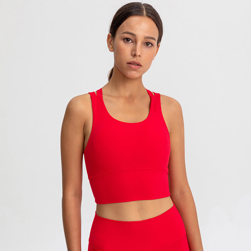 Wendy – Padded Sports Bras with High Support