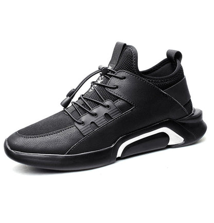 Miles – Breathable Men's Running Shoes for Students
