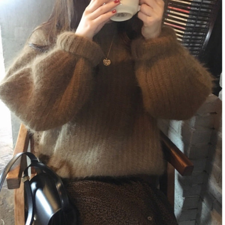 Heidi – Casual Women's Sweater