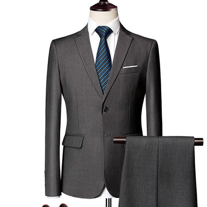 Jude – Men's Business Casual Suit