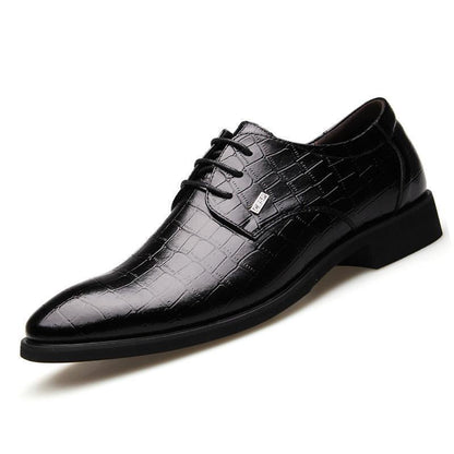 Nick – Elegant Men's Shoes in Premium Vegan Leather