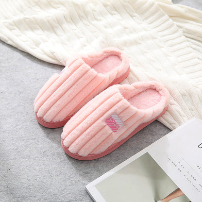 Jane – Comfortable Cotton Slippers