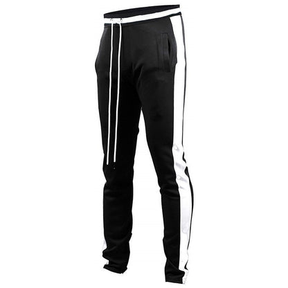 Allan – Color-Coordinated Running Fitness Pants for Men