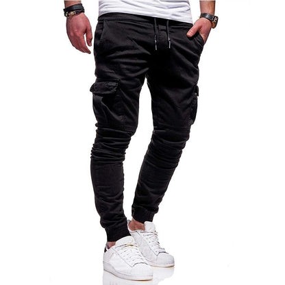Stan – Lightweight Cotton Casual Pants for Men in Autumn