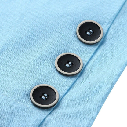 Noel – Slim Men's Blazer in Cotton