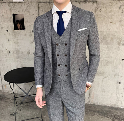 Toby – Three-Piece Men's Suit