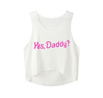 Hannah – Fun Women's Tank Tops with Print