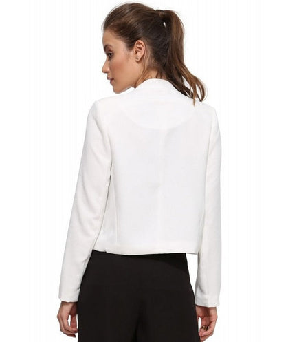 Barbara – Short Women's Blazer in Candy Colors