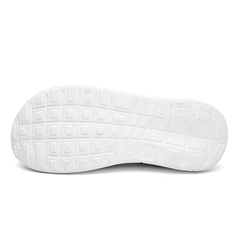 Sharon – Women's Mules with Cut-Outs