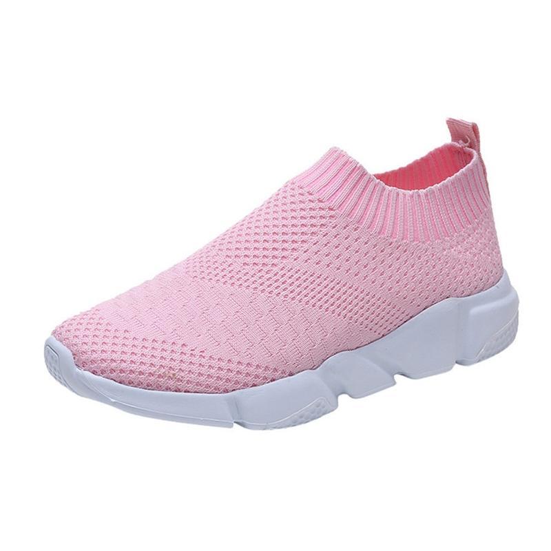 Caroline – Breathable Women's Mesh Sneakers