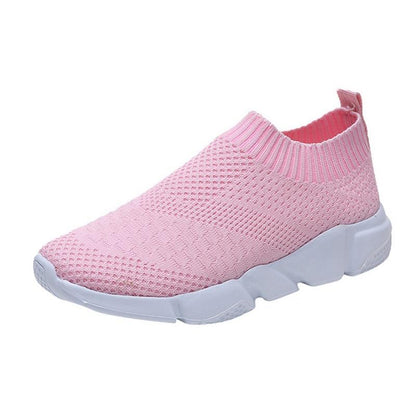 Caroline – Breathable Women's Mesh Sneakers