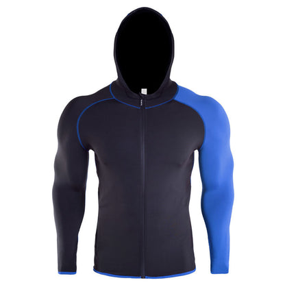 Tony – Sporty Men's Jacket for Fertilization