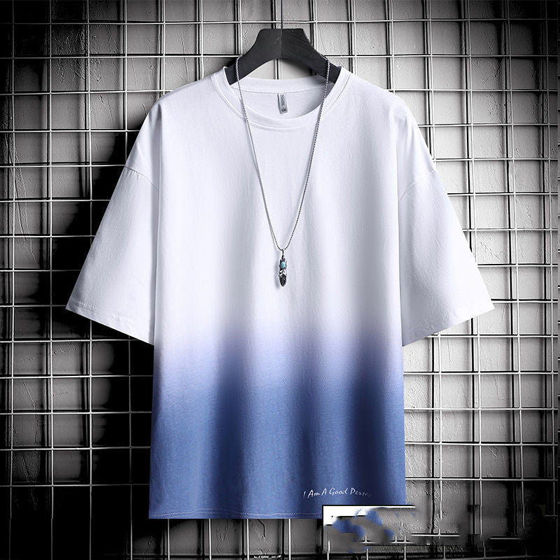Allan – Relaxed Hong Kong Style T-Shirt for Men